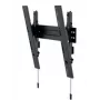 Sienas stiprinājums Hagor BL Superslim Tilt 400 55 collu melns