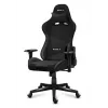 Gaming krēsls huzaro Force 6.2 Carbon — ergonomisks tīkla sēdeklis, regulējams augstums 44–53,5 cm, maksimālā slodze 130 kg