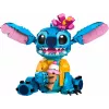 LEGO | Disney Stitch būvējama rotaļlieta ar saldējuma konusu 43249