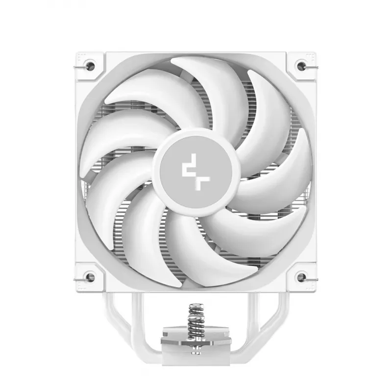 DeepCool AK400 Digital PRO WH procesora dzesētājs 12 cm Balts 1 gab.