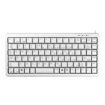 CHERRY G84-4100 tastatūra USB QWERTY US English Pelēka
