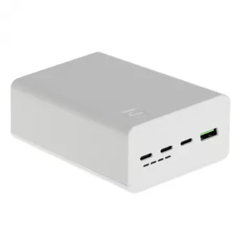 Power Bank GreenCell PowerPlay 30 30000mAh Balts
