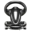 Stūre + Pedāļi Subsonic SA5426-NG Melns USB 180° Rotācija