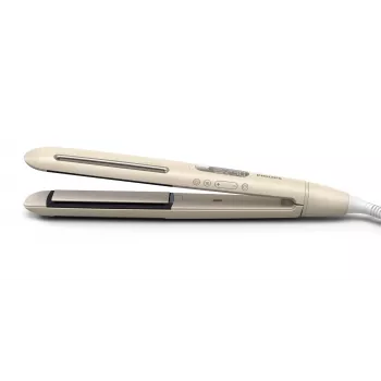 Philips 8000 sērijas BHS838/00 matu taisnotājs, smilškrāsas, 1800 W, 2 m