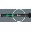 Wera elektronikas un precīzās mehānikas bitu skrūvgriezis Kraftform compact Micro 11 Electronics 1 5/32 (4 mm) HIOS, 5/32 (05073676001)