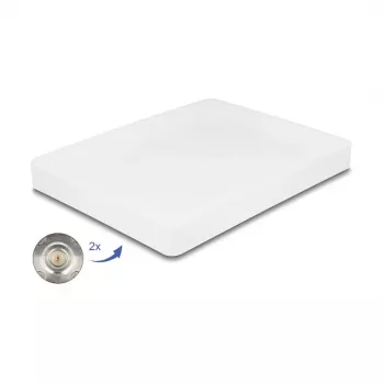 DELOCK 90705 Virziena āra WiFi antena WiFi 6 MIMO 8 dBi