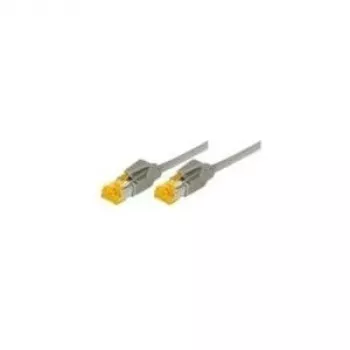 Tecline 72215 Ethernet Patch vads Pelēks