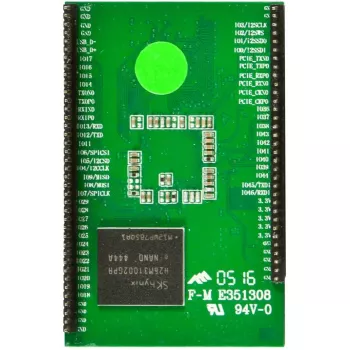 ALLNET ALL5688 CPU plate Mediatek MIPS MT7688AN 580MHz MIPS 24KEc (ALL5688)