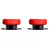 SteelSeries 1020-NP gumijas kursorsviras uzgalis melns/sarkans/balts