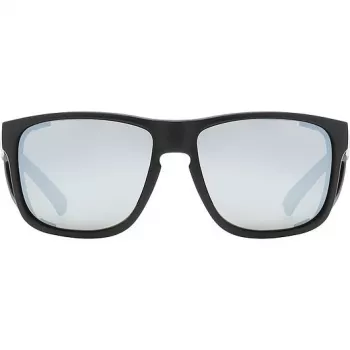 Daudzsportu brilles UVEX sportstyle 312 — Unisex pilnrāmja rāmis, melns