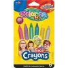 Sejas krītiņi Colorino 65917PTR – 6 metāliskas krāsas sejas apgleznošanai