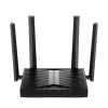 Galda maršrutētājs Cudy WR3600H Wi‑Fi 7 divjoslu 2.4/5 GHz, 2882 Mbps, Gigabit Ethernet, 4 LAN porti, 12 V DC