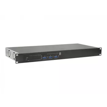 Nepārvaldāms slēdzis LevelOne FGP-2602W380 26 portu Fast Ethernet PoE