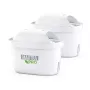 Ūdens filtra kārtridžs BRITA BRITA1051767 MAXTRA technopolimērs 150 L 2 gab. Balts
