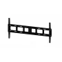 Monitora stiprinājums Edbak XWM110 3.45 m sienai melns 135 kg