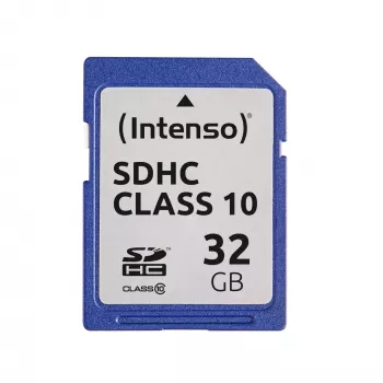 Atmiņas karte SDHC 32GB C10 Intenso 3411480
