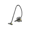Kärcher T 7/1 Classic 1.527-181.0 cilindra putekļsūcējs sausai uzkopšanai, 850 W, 7,5 L putekļu maiss, 62 dB, pelēks