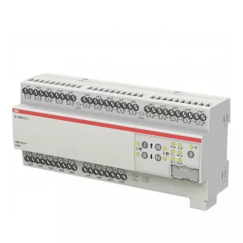 ABB REG SAH/S24.16.7.1 24 kanālu slēdža/žalūziju izpildmehānisms 16 A (2CDG110252R0011)