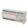 ABB REG SAH/S24.16.7.1 24 kanālu slēdža/žalūziju izpildmehānisms 16 A (2CDG110252R0011)