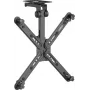 SpeaKa Professional SP-TVCM-530 griestu televizora stiprinājums, salokāms, 33 cm (13 inch) - 81,3 cm (32 inch), ar slīpuma un pagriešanas funkciju (SP-13607872)