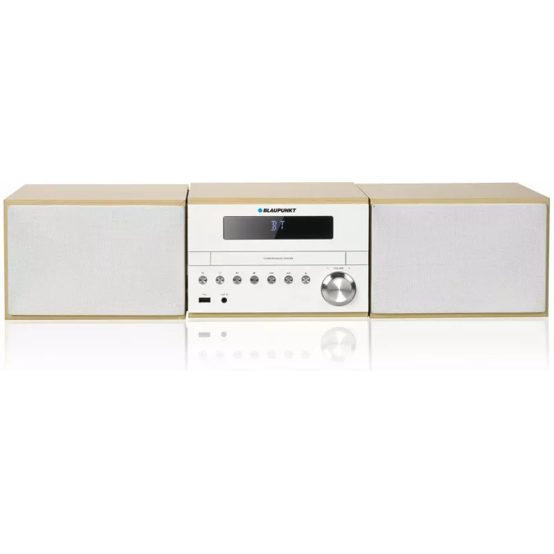 Blaupunkt MS45BT mājas audio mikro sistēma 50 W Bēšs