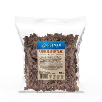 PETMEX Truši gardumi suņiem - 500g