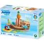 Figūru komplekts JUNIOR & Disney Pītera Pena pirātu kuģis