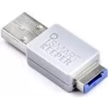 Smart Keeper Basic Lockable USB zibatmiņa 32 GB, tumši zila (SLSART-0044)