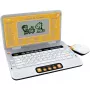 Izglītojošs klēpjdators VTech Schulstart Laptop E sudraba krāsā bērniem 6–8 gadiem