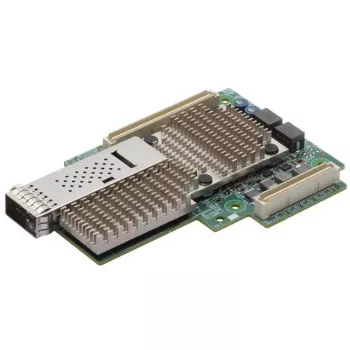 Broadcom P150P iekšējā šķiedras PCI Express tīkla karte 50 Gbit/s
