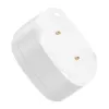 Šķidruma noplūdes detektors Sonoff SNZB-05P, ar bateriju, IP67, plastmasas korpuss, 48×48×21.6 mm, 60 mēnešu baterijas darbības laiks