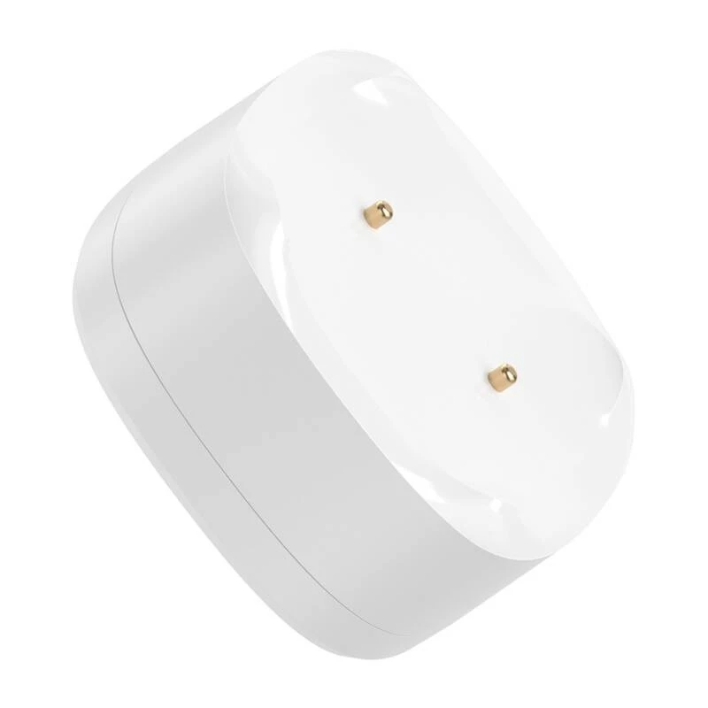 Šķidruma noplūdes detektors Sonoff SNZB-05P, ar bateriju, IP67, plastmasas korpuss, 48×48×21.6 mm, 60 mēnešu baterijas darbības laiks