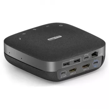 PureLink Vuelogic docking station - 10-in-1 USB-C Speaker Dock