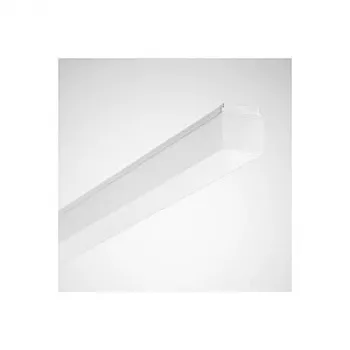 Griestu LED lampa Trilux Leuchten 6474140, 26 W, neitrāli balta, taisnstūra, 1534×111×101 mm