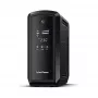 Nepārtrauktās barošanas avots CyberPower CP900EIPFCLCD, Line-Interactive, 0.9 kVA, 540 W, 6 kontaktligzdas