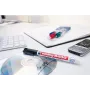 Permanentais marķieris Edding 8400 CD/DVD/BD Bullet Tip Melns Zils Zaļš Sarkans