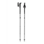 Pārgājienu nūjas Leki TR Makalu FX regulējamas 110–130 cm, zaļas