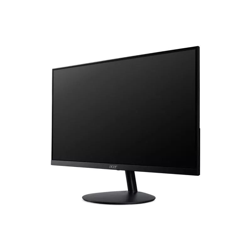 Acer SA242YH1bi 23.8 collu (60.5 cm) Full HD VA LCD monitors, melns