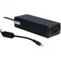 Strāvas adapteris/invertors Inter-Tech 88882103, 120W, C8, melns