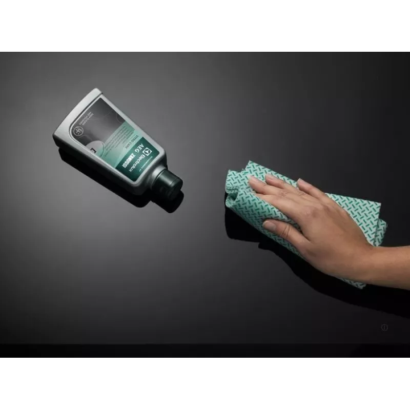 Electrolux Vitro Care plīts tīrīšanas krēms 300 ml – krēms keramikas un indukcijas plītīm, pudele ar dozatoru