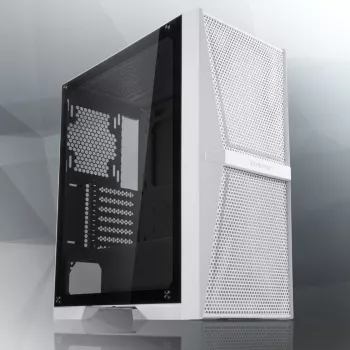 RAIJINTEK SILENOS MS Midi Tower Balts