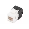 DIGITUS Keystone modulis Cat.6 UTP, bezinstrumentu LSA, tool-free