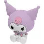 Dzēšgumija Paladone Kuromi chunky novelty eraser PP14533KUR, figūras formas gumija, kolekcionējams izmērs