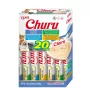 Slapjie kaķu gardumi INABA Churu Variety Box – Tuncis, 20 x 14 g paciņas, pasta