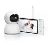 Extralink REYA NIANIA ELEKTRONICZNA MO570 ar 5 inch monitoru VOX 2,4 GHz