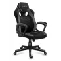 Huzaro FORCE 2.5 GREY MESH Gaming krēsls ar sieta sēdekli Pelēks, Melns