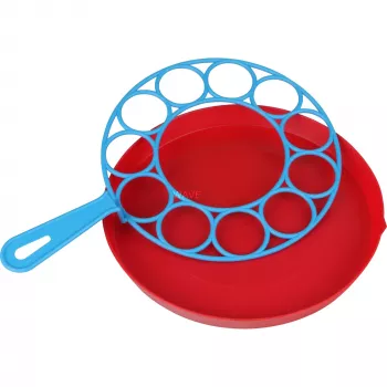 Multi-Bubbler, ziepju burbuļu veidotājs