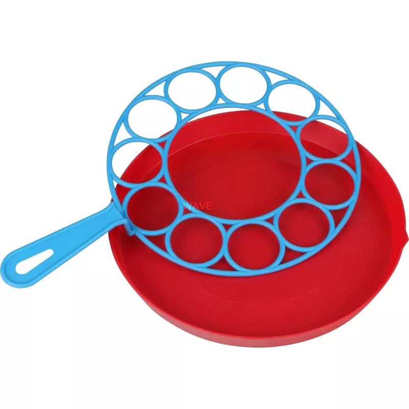 Multi-Bubbler, ziepju burbuļu veidotājs