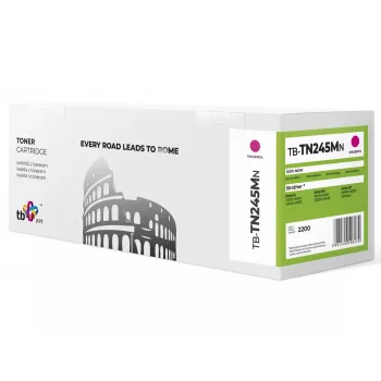 Toners kasetne Brother TN245 M TB-TN245MN MA 100% jauna