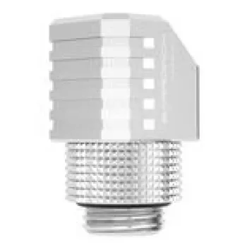 Barrow Adapter 45° G1/4 sievišķais-sievišķais (FBFTWT45-V2 S) Sudrabs